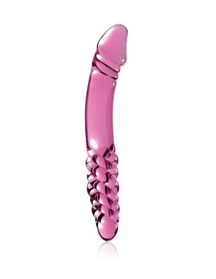 Icicles No 57 Double-Sided Glass Dildo